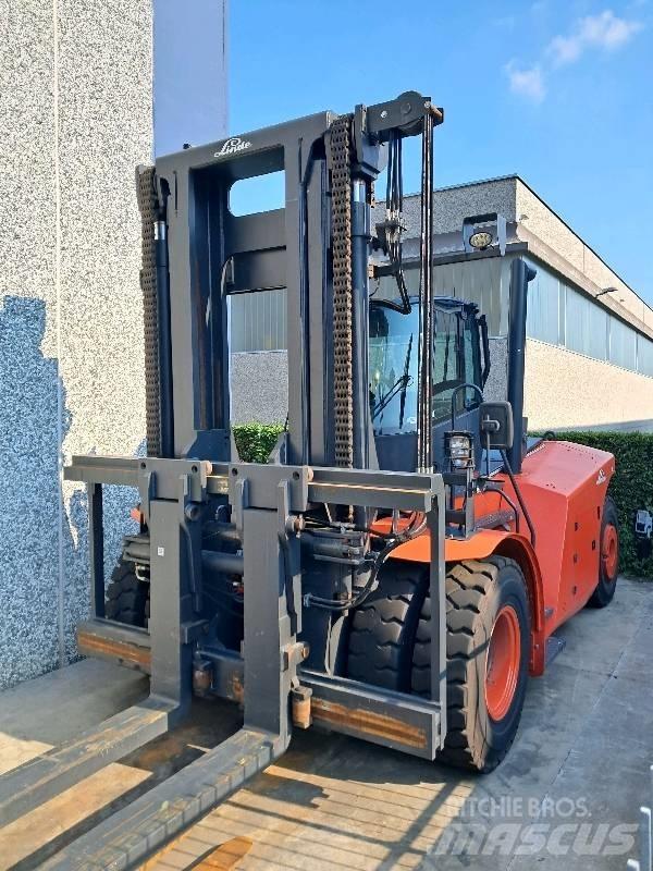 Linde H 250 D Dizelski viljuškari