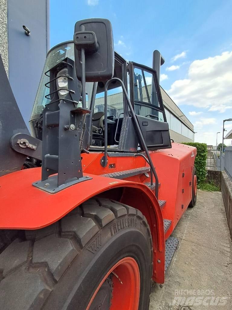 Linde H 250 D Dizelski viljuškari