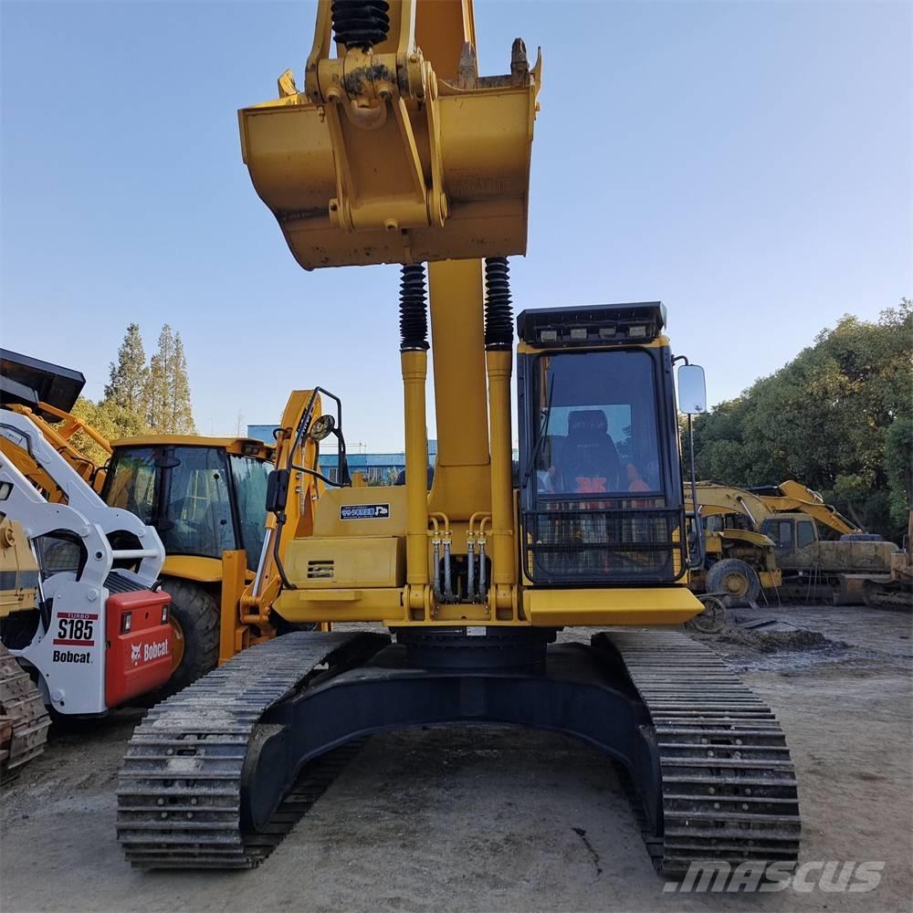 Komatsu PC 240 Bageri guseničari