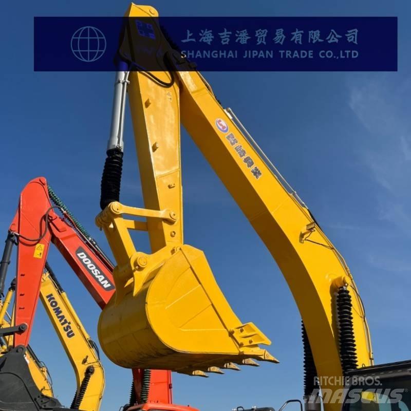 Kobelco SK 250 Bageri guseničari