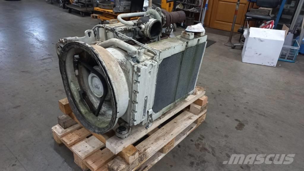 Deutz BF4M1013 Motori za građevinarstvo