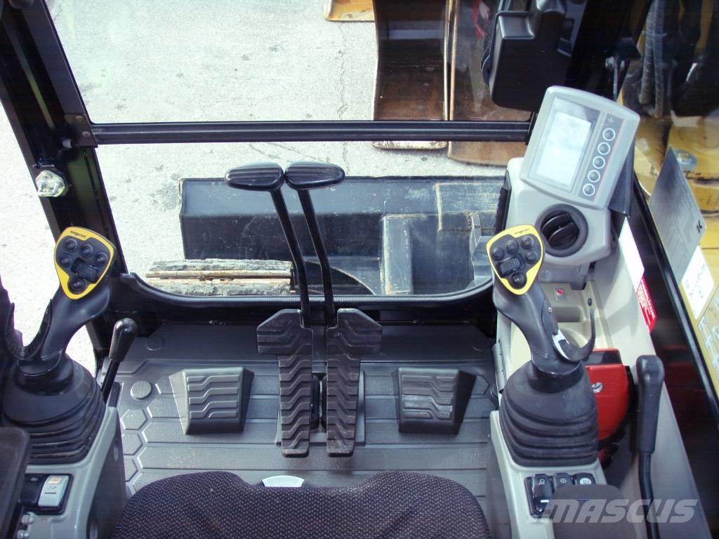 CAT 308 E 2 CR Midi bageri 7t – 12t