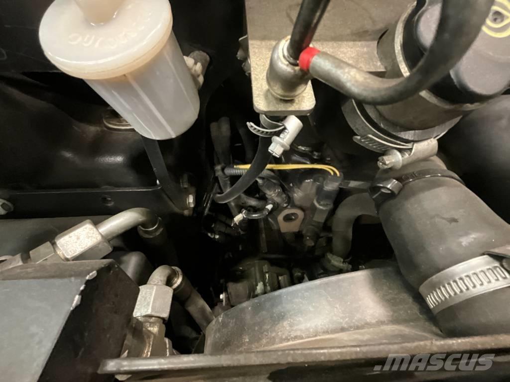 JCB 8014 Mini bageri < 7t