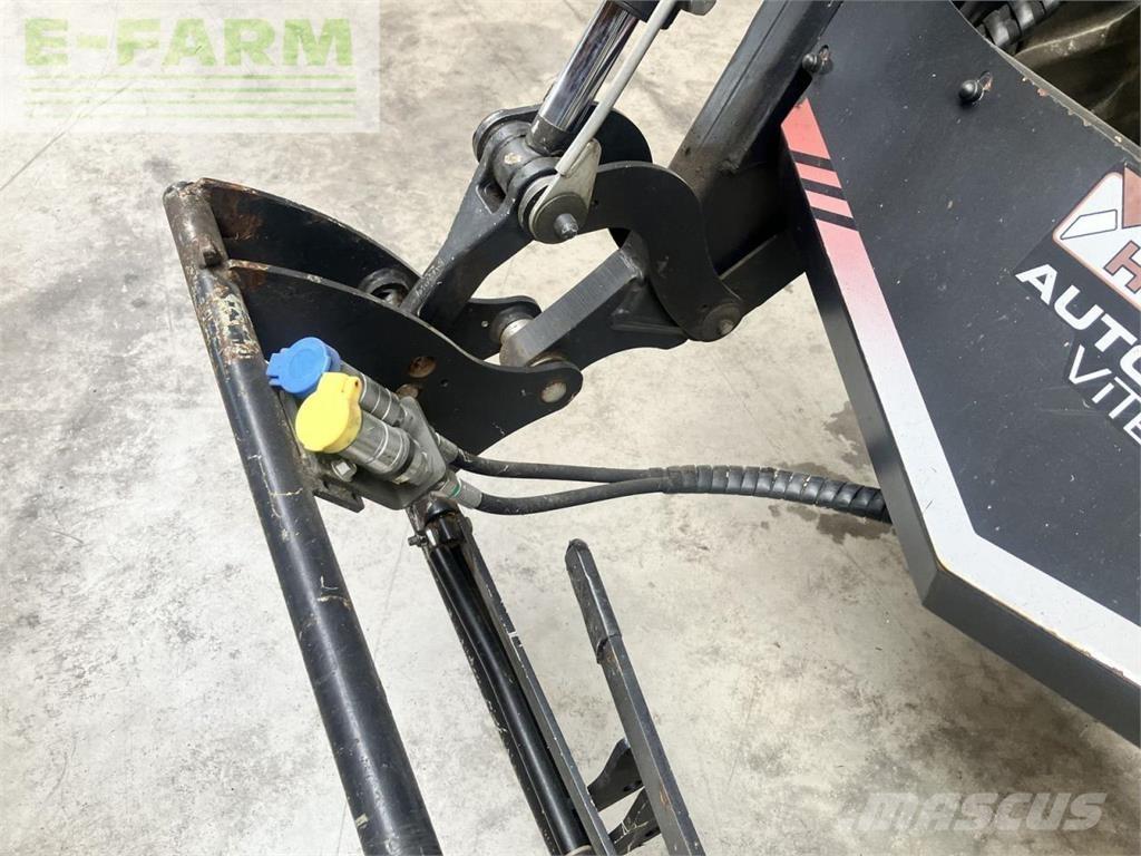 Steyr profi 6125 Traktori