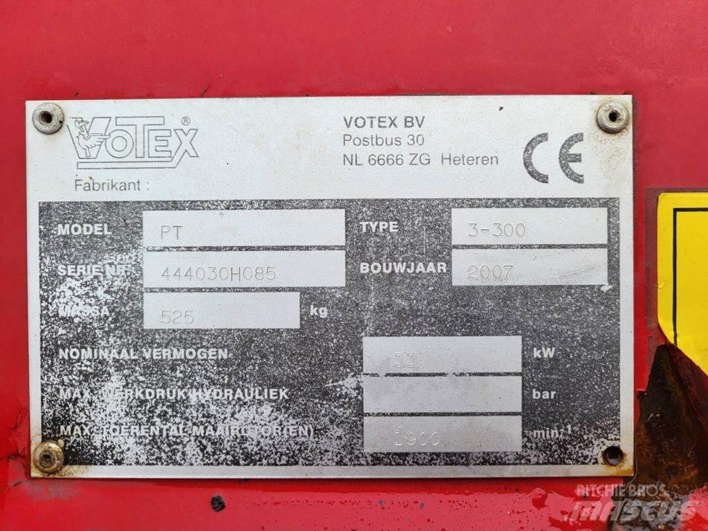 Votex PT300 Automobili