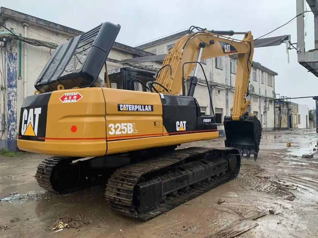 CAT 325 B L Bageri guseničari