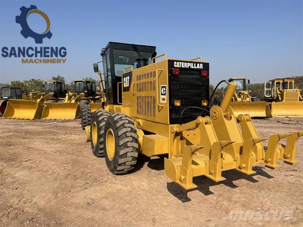 CAT 140 H Grejderi