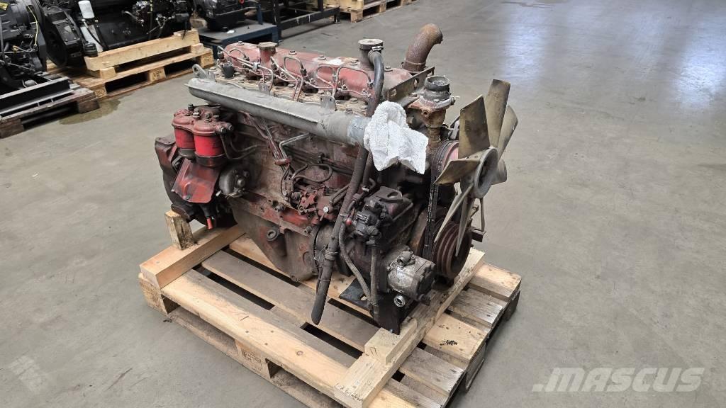 Iveco 8061 Motori za građevinarstvo