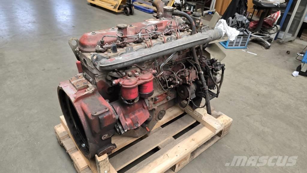 Iveco 8061 Motori za građevinarstvo