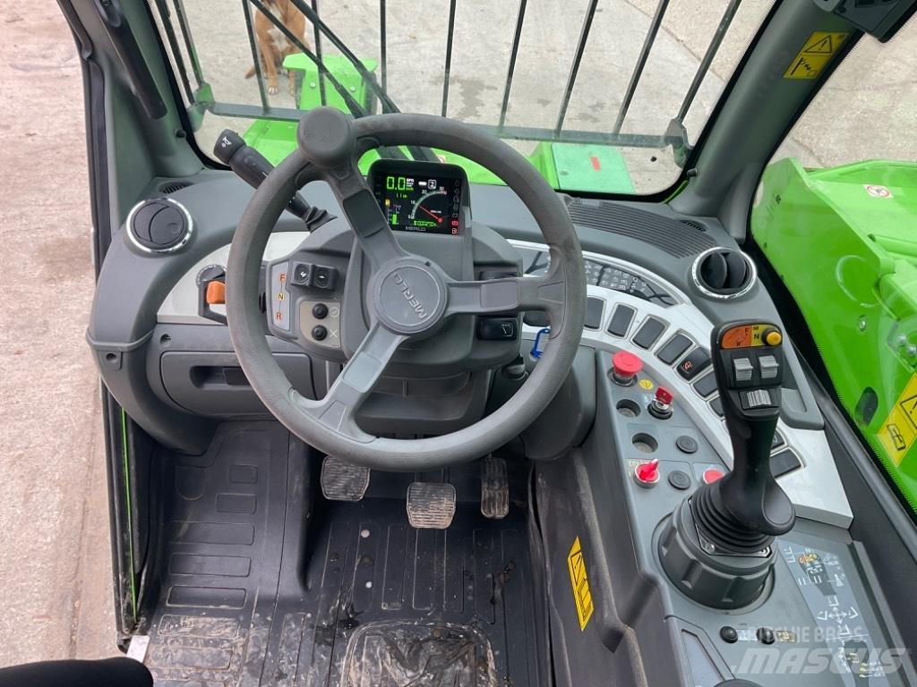 Merlo P 40.13 Utovarivači na točkove