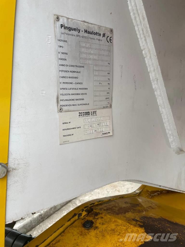 Haulotte HA 32 PX Zglobne podizne platforme