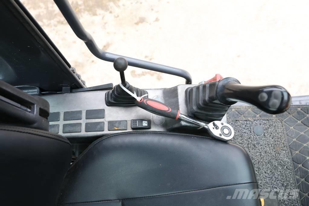 Doosan DX 75-9 C Mini bageri < 7t