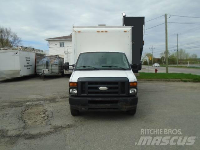 Ford E 350 Dostavna vozila / kombiji