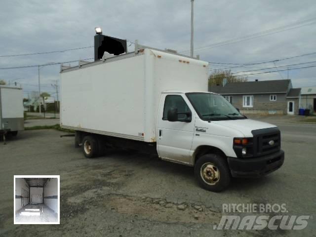 Ford E 350 Dostavna vozila / kombiji