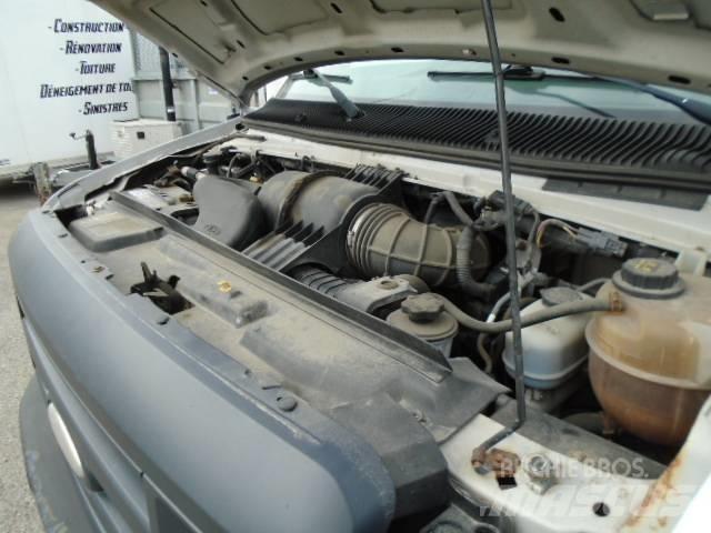 Ford E 350 Dostavna vozila / kombiji