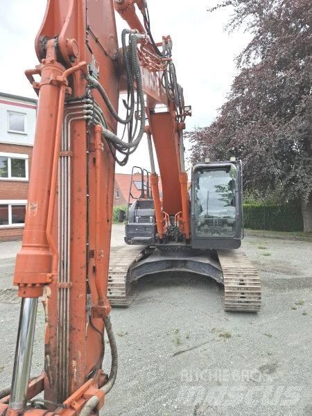 Hitachi ZX 210 LC-6 Bageri guseničari
