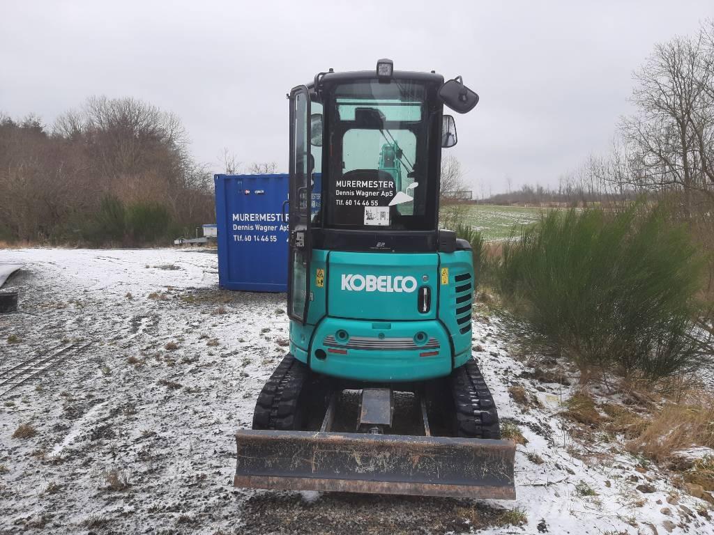 Kobelco SK 25 SR Mini bageri < 7t