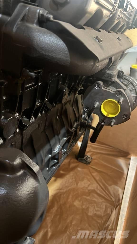 Detroit VM D756TPE2 Motori za građevinarstvo
