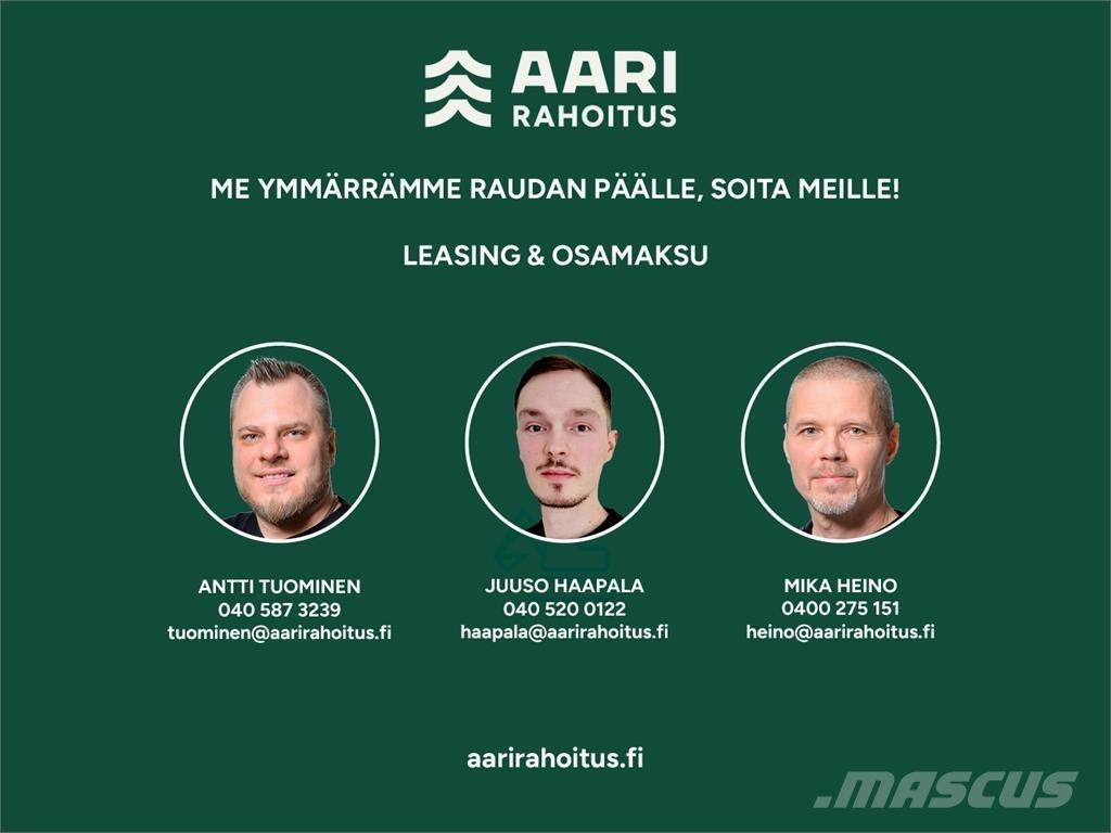 Valtra A95N Traktori