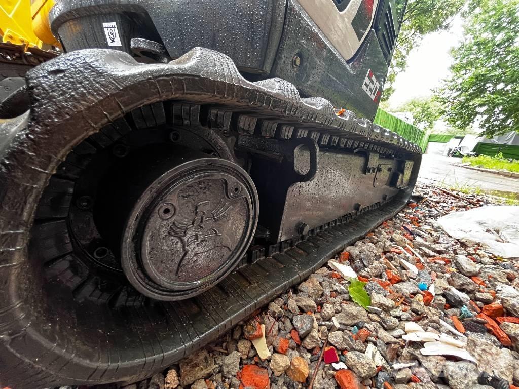 Bobcat E 20z Mini bageri < 7t