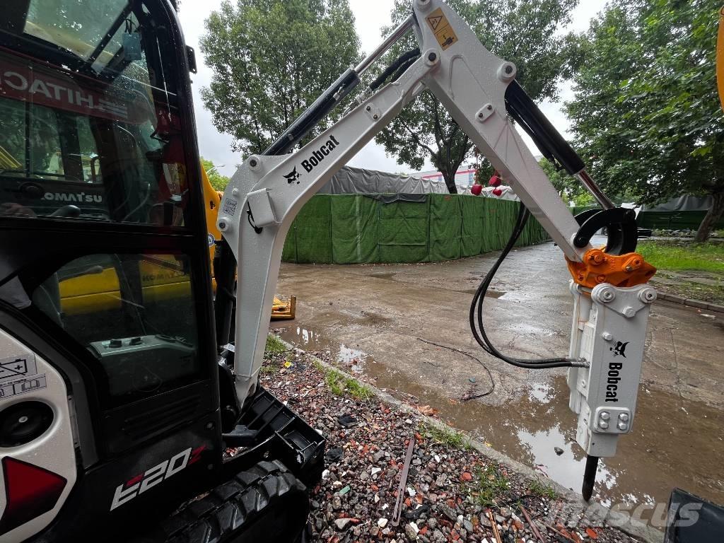 Bobcat E 20z Mini bageri < 7t