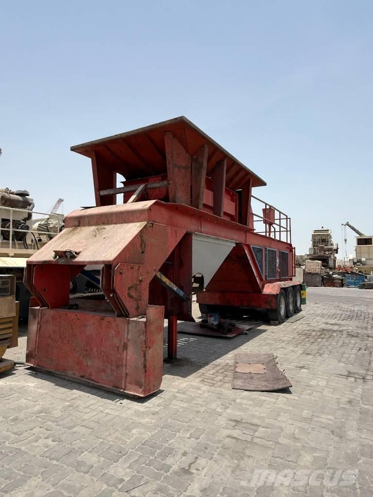 Extec 3600 Mašine za uništavanje otpada