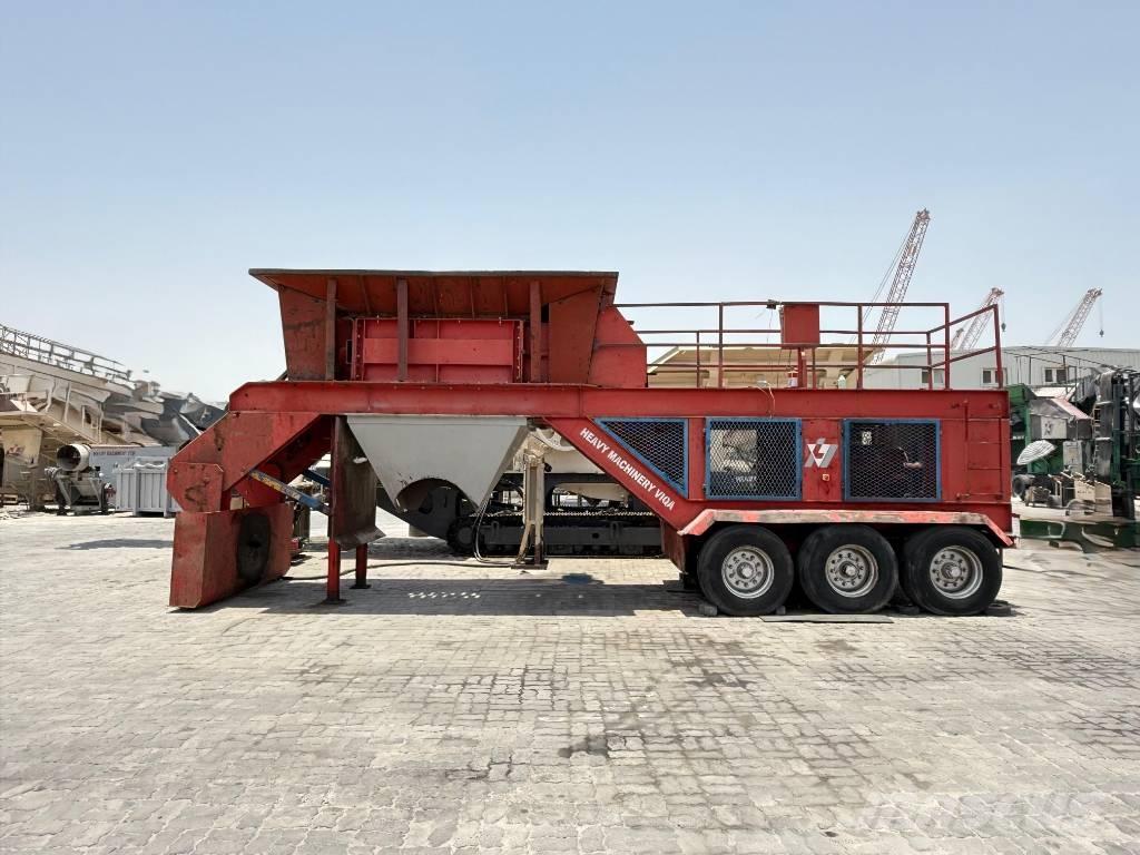 Extec 3600 Mašine za uništavanje otpada