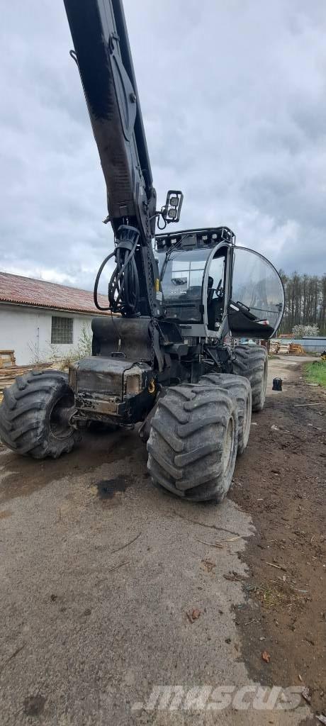 Logset 5H Harversteri