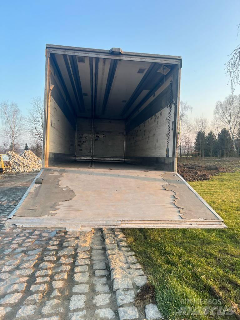 Iveco Stralis Hidraulika