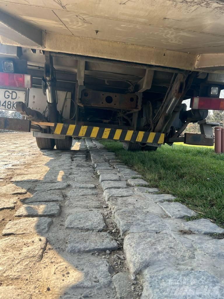 Iveco Stralis Hidraulika