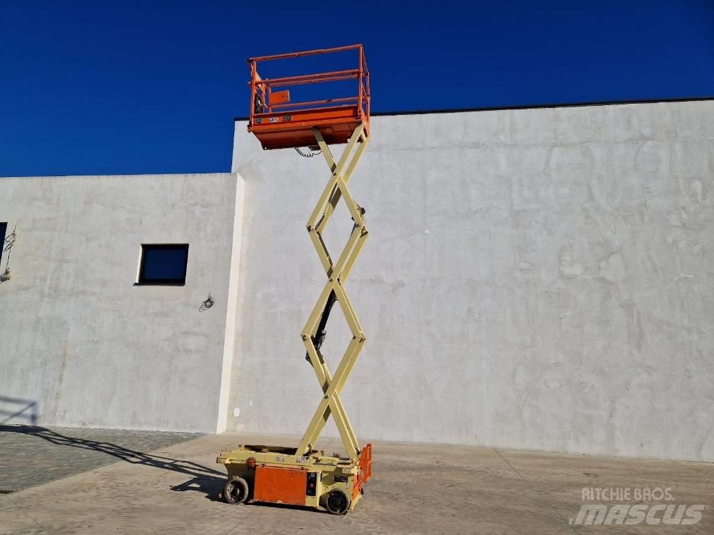 JLG 6 RS R383 Makazaste platforme