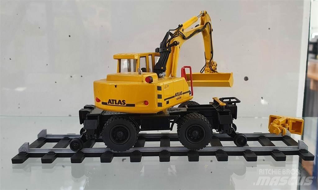 Atlas 1604ZW Ostalo za građevinarstvo