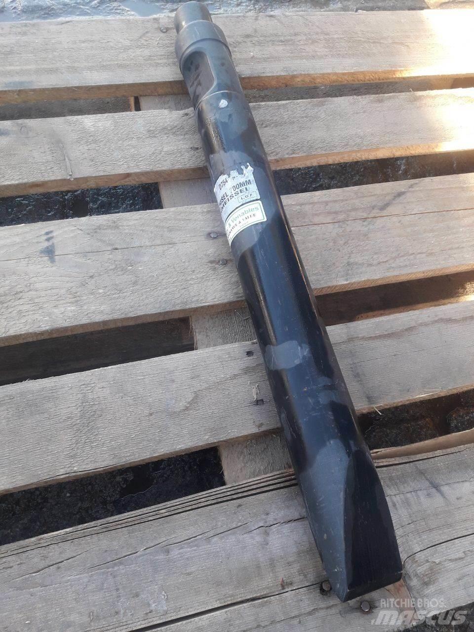 Atlas Copco  Ostale komponente za građevinarstvo