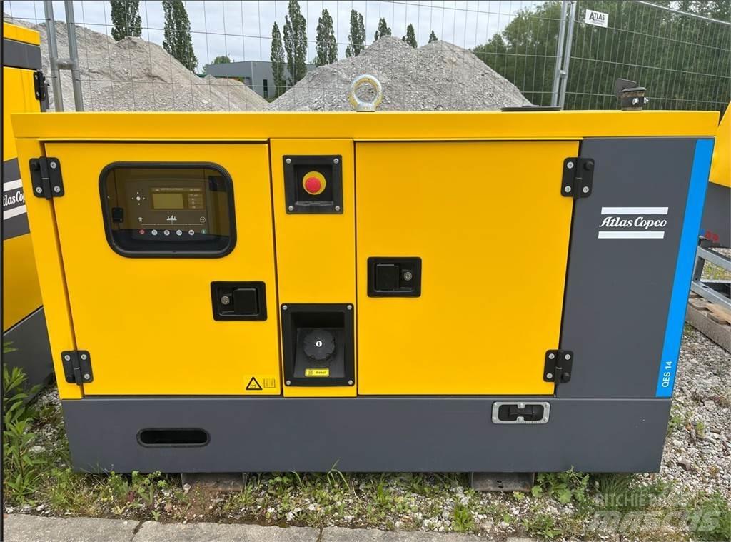 Atlas Copco QES 14 Ostalo za građevinarstvo