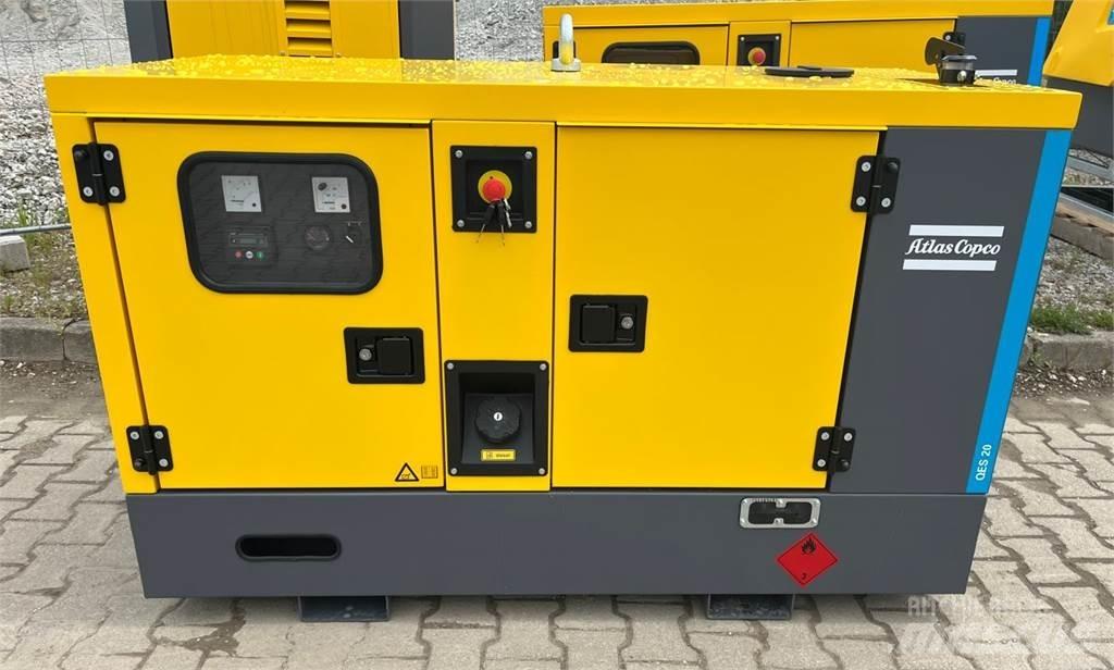 Atlas Copco QES20 Ostalo za građevinarstvo