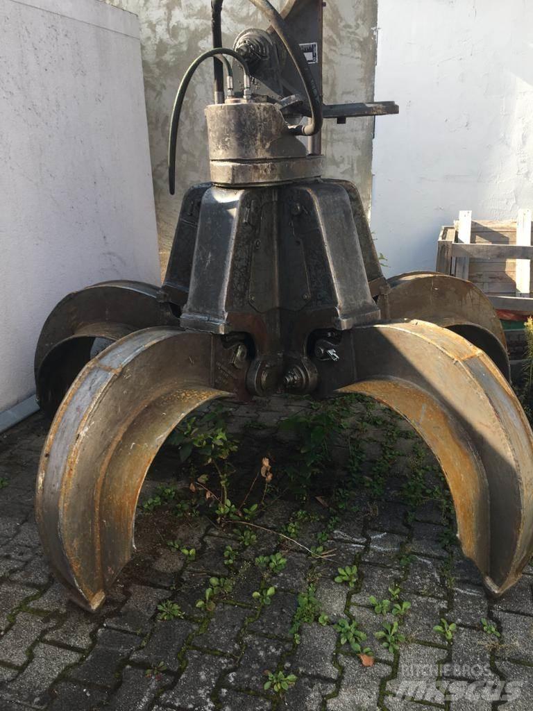 Atlas E651 Ostalo za građevinarstvo