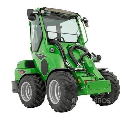 Avant 645i Utovarivači na točkove