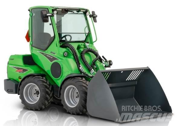 Avant 650i Utovarivači na točkove