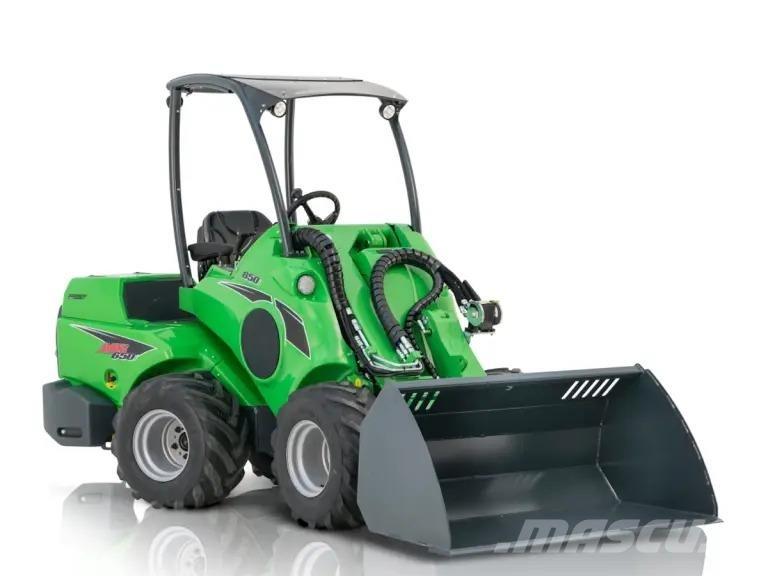 Avant 650i Utovarivači na točkove