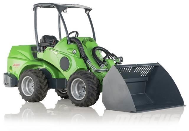Avant 755i Utovarivači na točkove