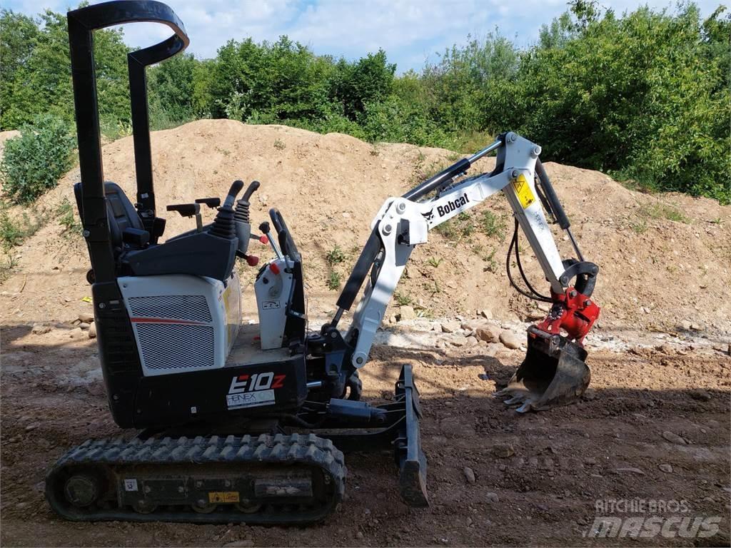 Bobcat E10Z Rovokopači
