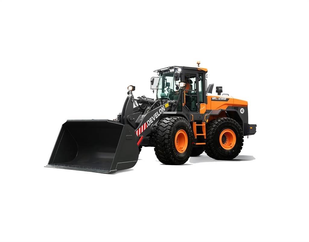 Develon DL280-7 Utovarivači na točkove