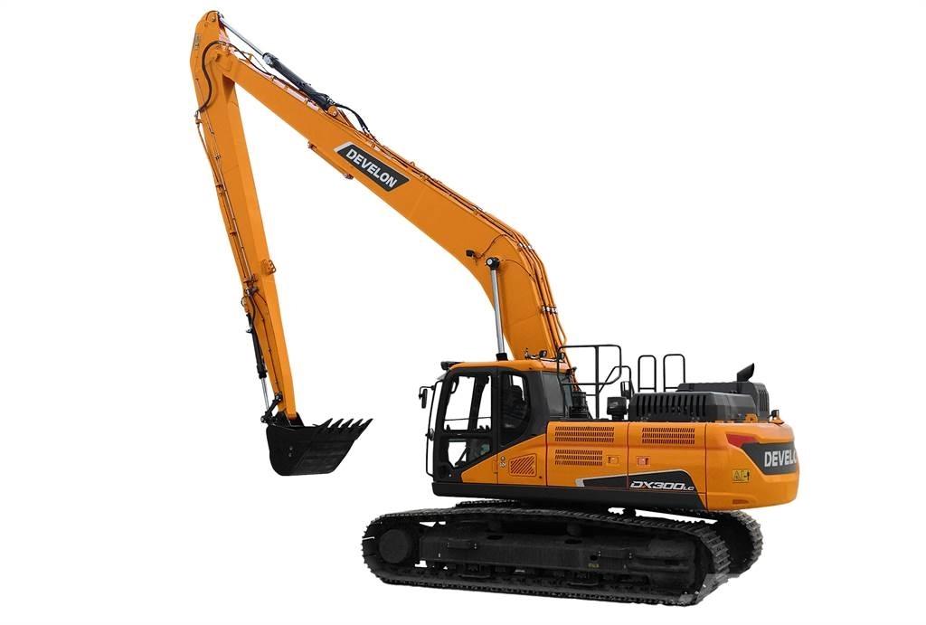 Develon DX300LC-7 Bageri guseničari