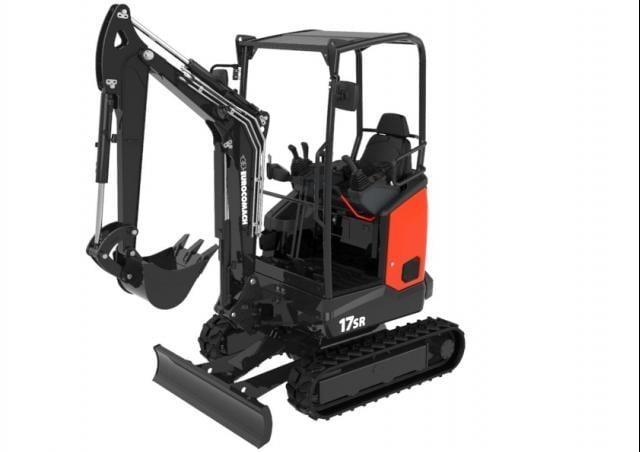 Eurocomach 17SR Ostalo za građevinarstvo