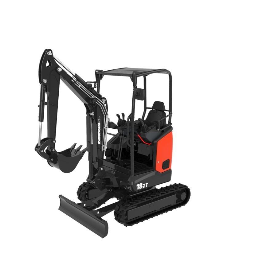 Eurocomach 18ZT Ostalo za građevinarstvo