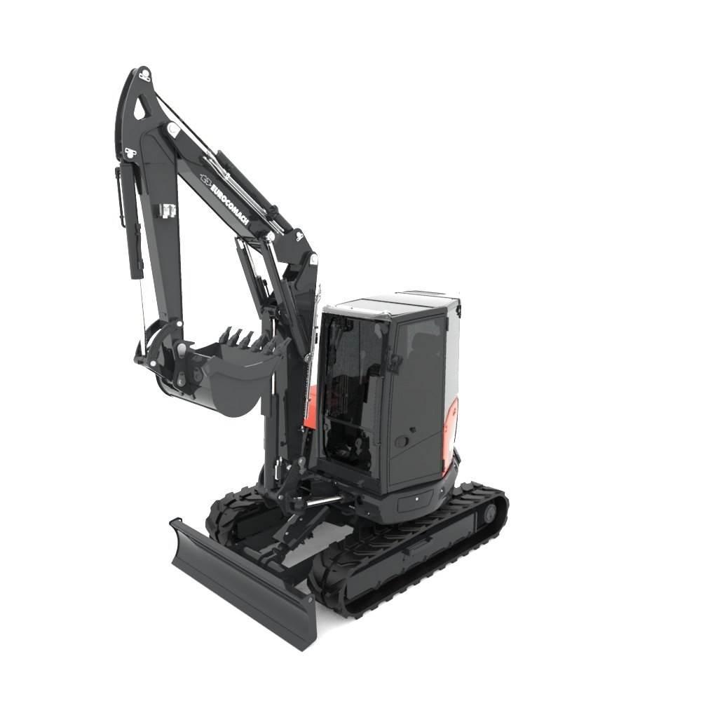 Eurocomach 65TR Rovokopači