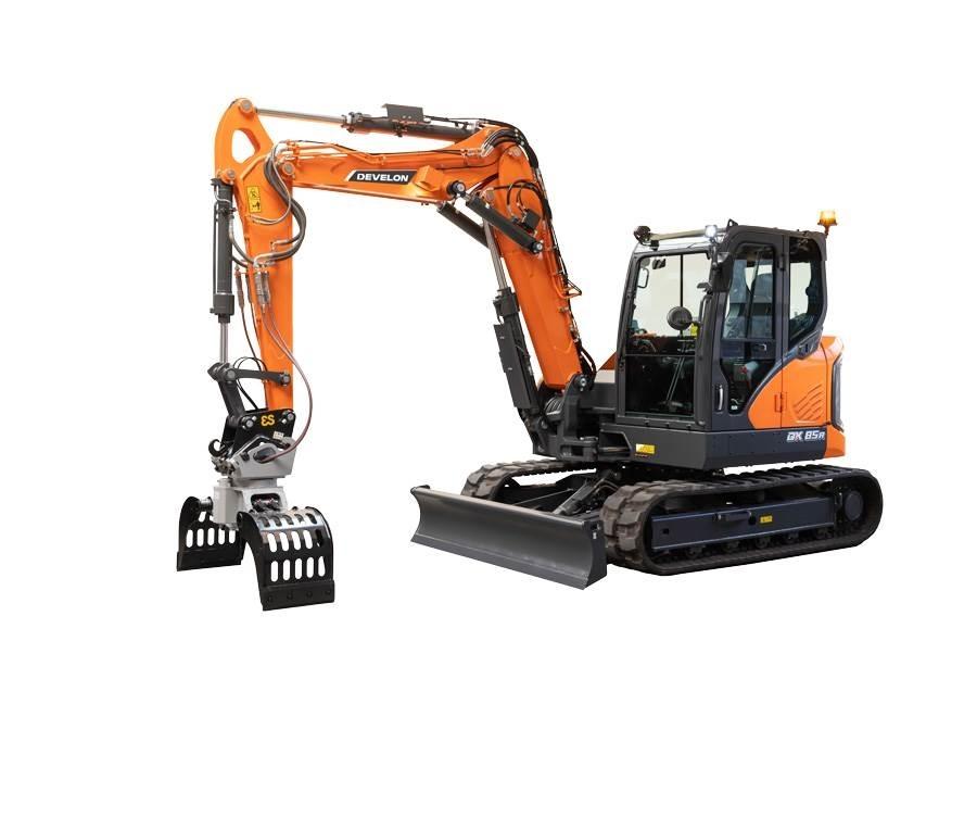 Hyundai DX85R-7 Ostalo za građevinarstvo