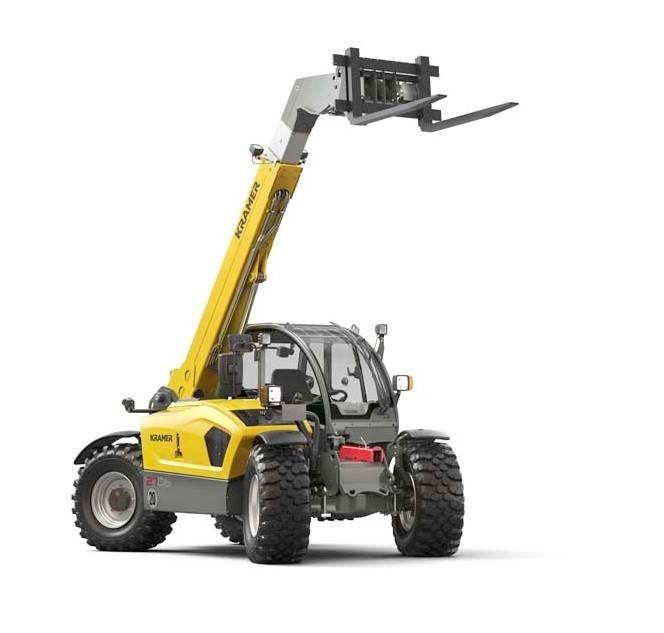 Kramer 2706 Ostalo za građevinarstvo