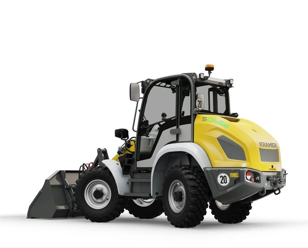 Kramer 5065e Utovarivači na točkove