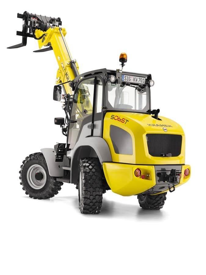 Kramer 5065T Ostalo za građevinarstvo